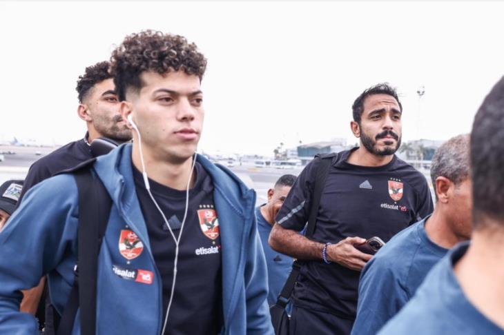 الأهلي يطير إلى تنزانيا